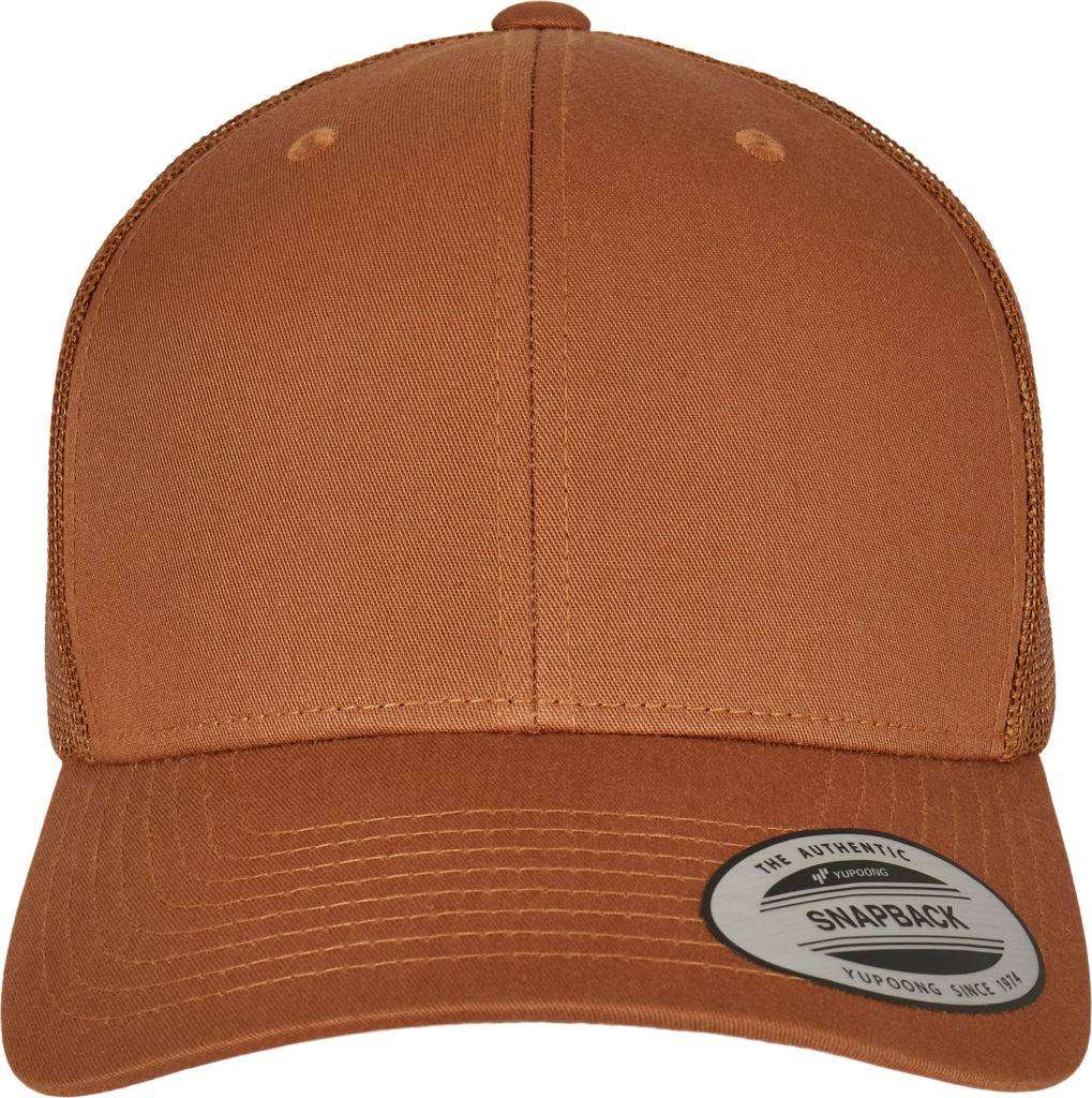Casquette retro trucker