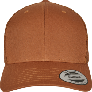 Casquette retro trucker
