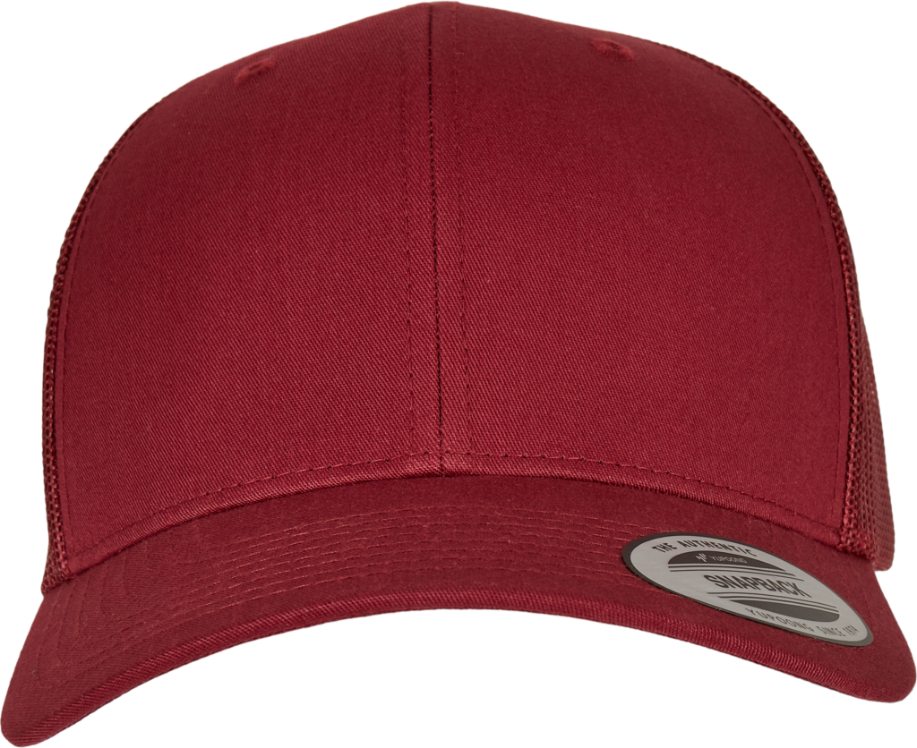 Casquette retro trucker