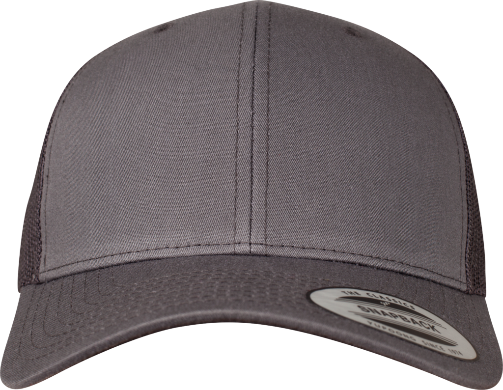 Casquette retro trucker