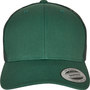 Casquette retro trucker