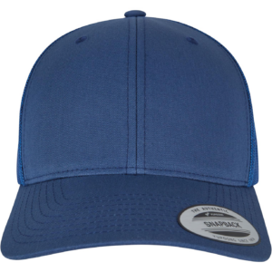 Casquette retro trucker