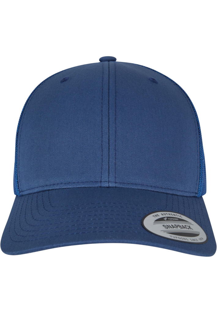 Casquette retro trucker