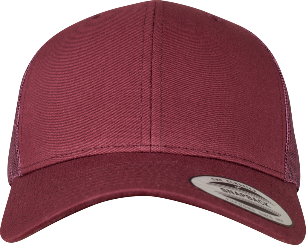 Casquette retro trucker