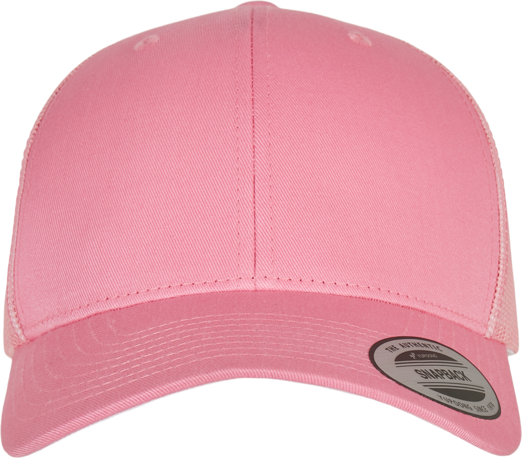 Casquette retro trucker