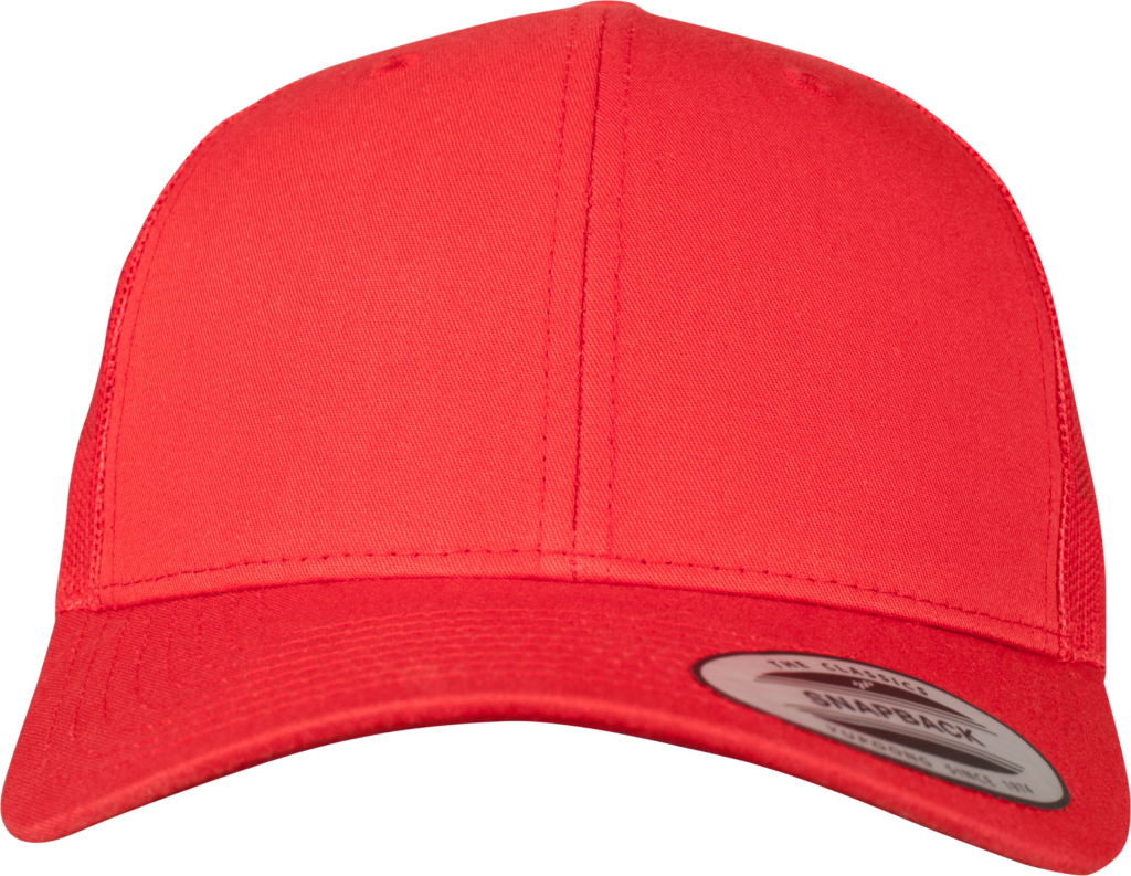 Casquette retro trucker