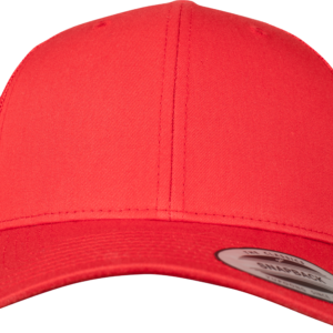 Casquette retro trucker