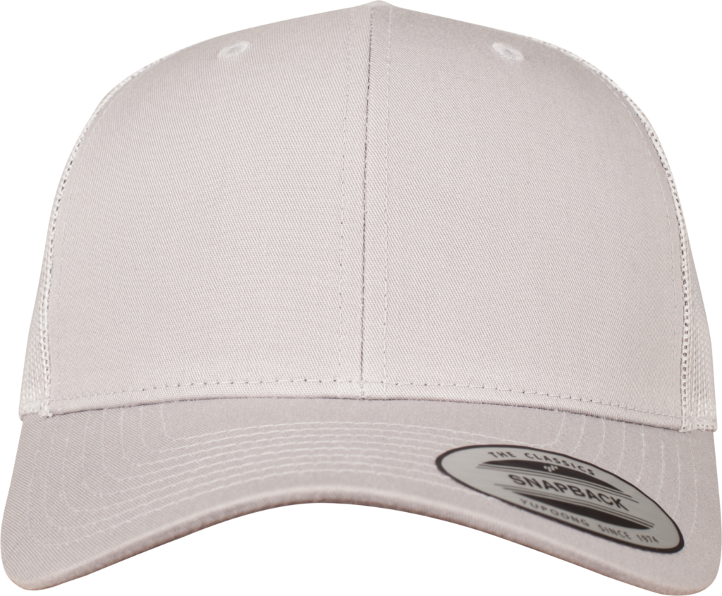 Casquette retro trucker