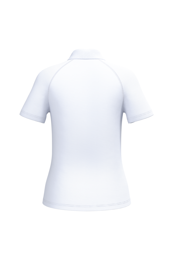 Polo sport femme