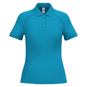 Polo sport femme