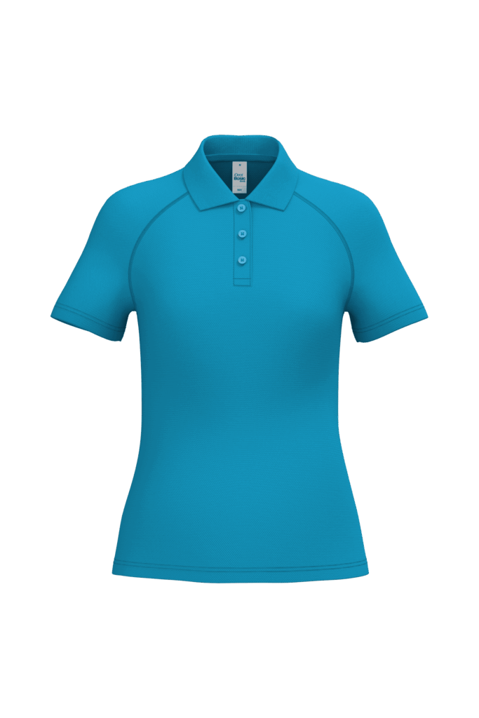 Polo sport femme