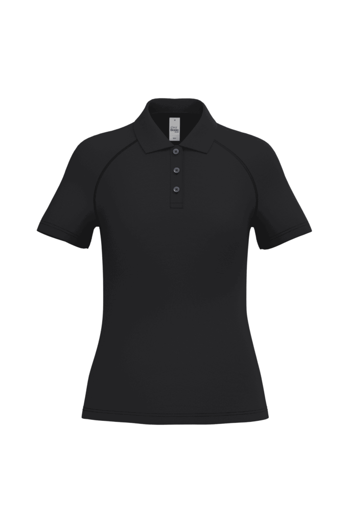 Polo sport femme