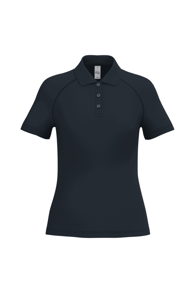 Polo sport femme