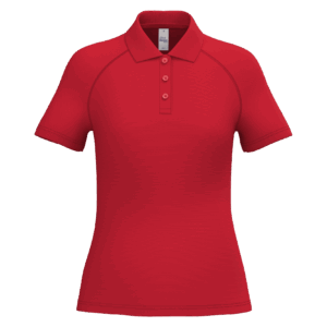 Polo sport femme