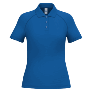 Polo sport femme
