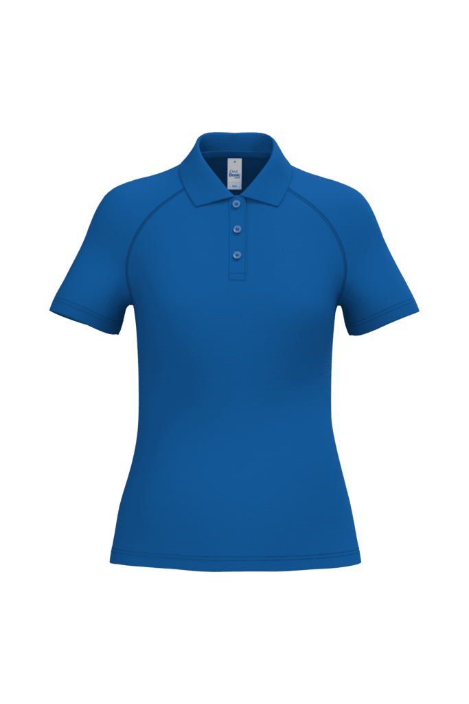 Polo sport femme
