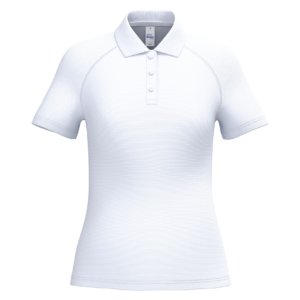 Polo sport femme