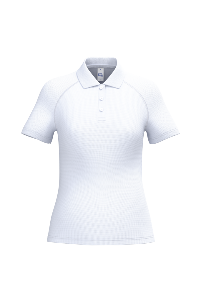 Polo sport femme