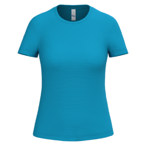 T-shirt sport femme Mercury