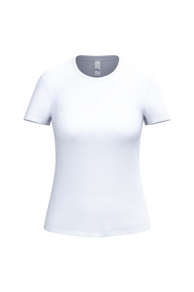 T-shirt sport femme Mercury
