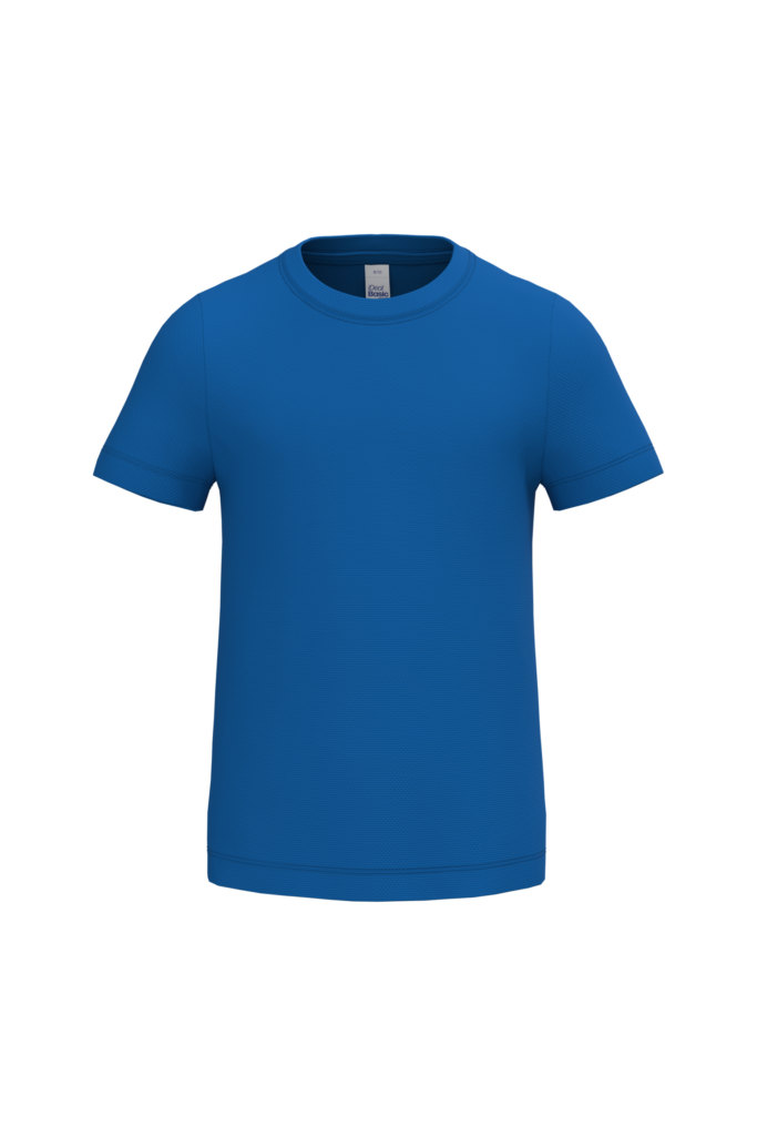 T-shirt sport enfant Mercury