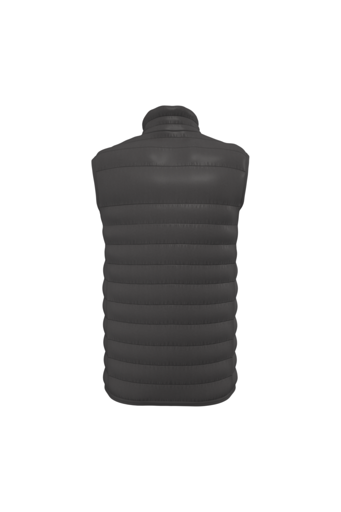 Bodywarmer matelassé homme