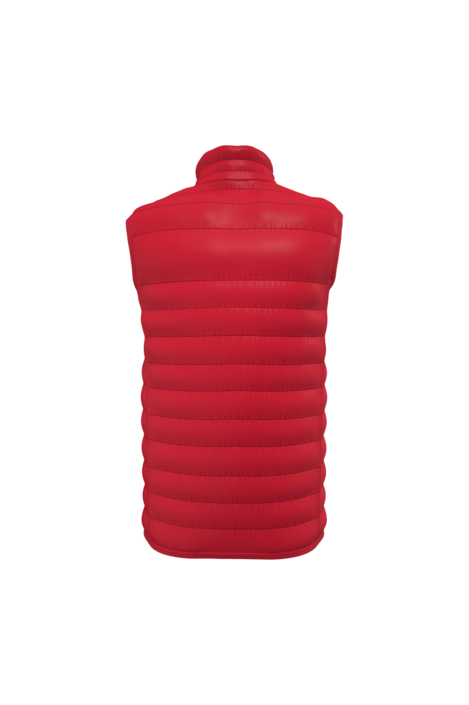 Bodywarmer matelassé homme