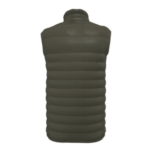 Bodywarmer matelassé homme