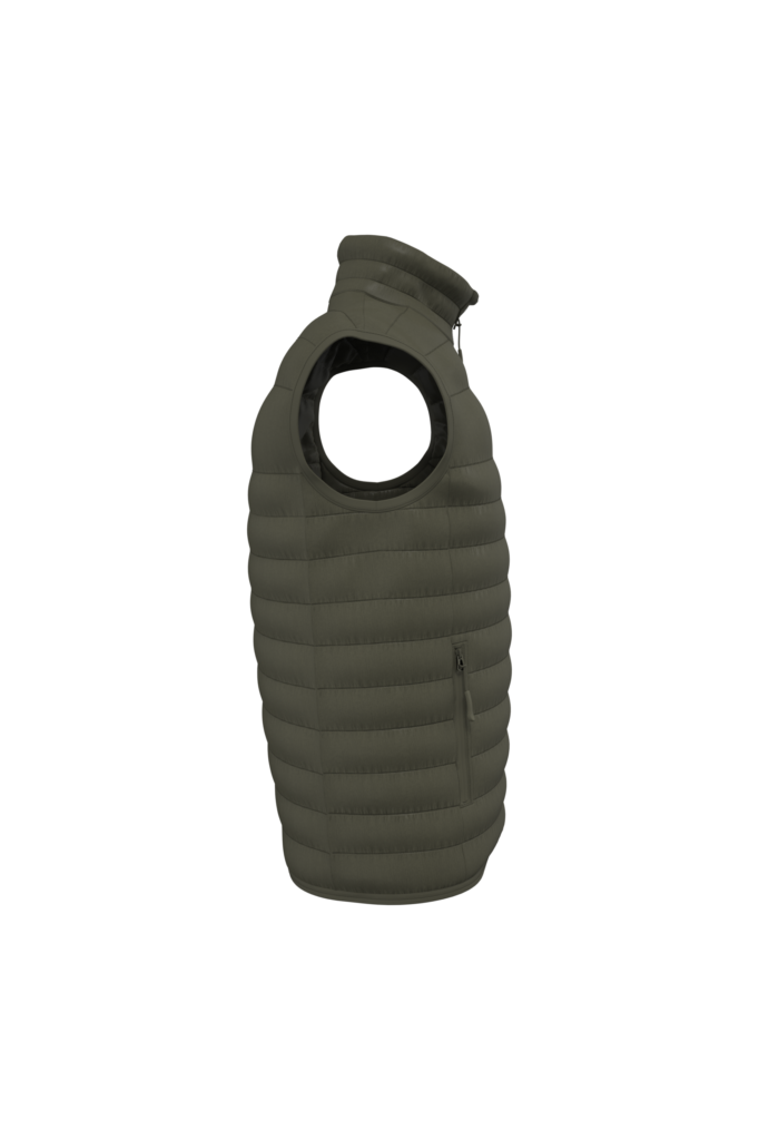 Bodywarmer matelassé homme