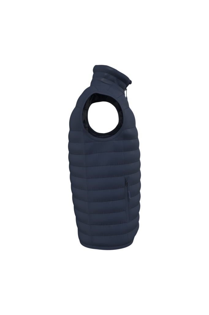 Bodywarmer matelassé homme