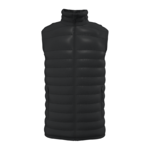 Bodywarmer matelassé homme