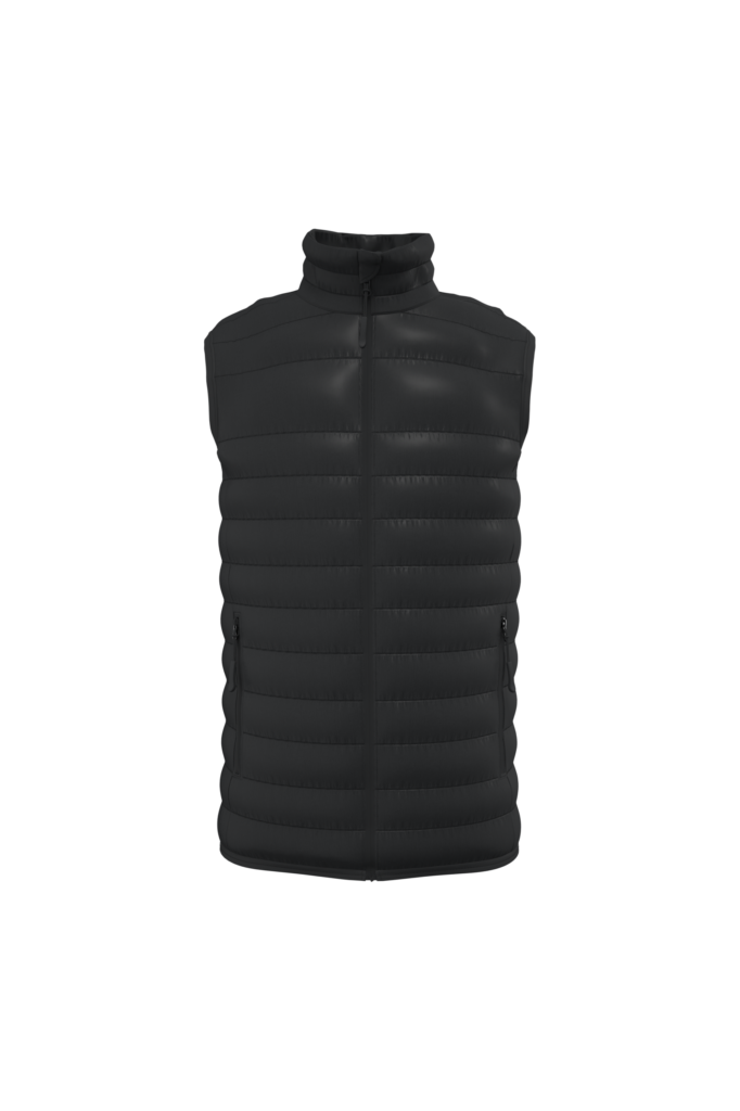 Bodywarmer matelassé homme