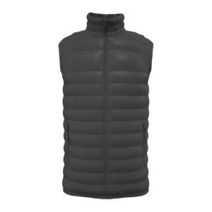 Bodywarmer matelassé homme