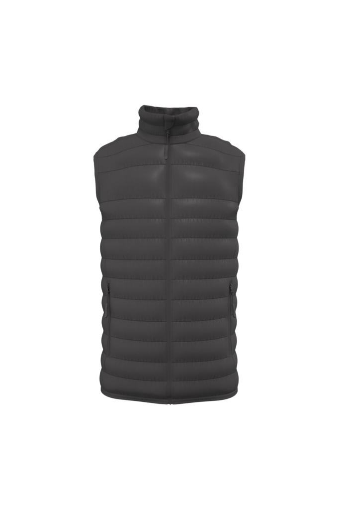 Bodywarmer matelassé homme