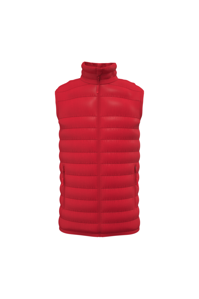 Bodywarmer matelassé homme