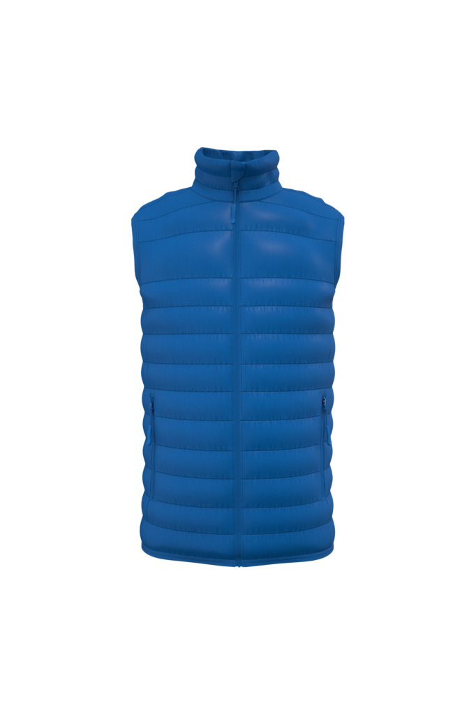 Bodywarmer matelassé homme