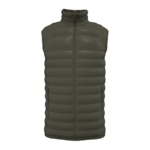 Bodywarmer matelassé homme