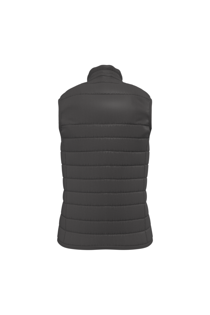 Bodywarmer matelassé femme