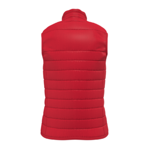Bodywarmer matelassé femme