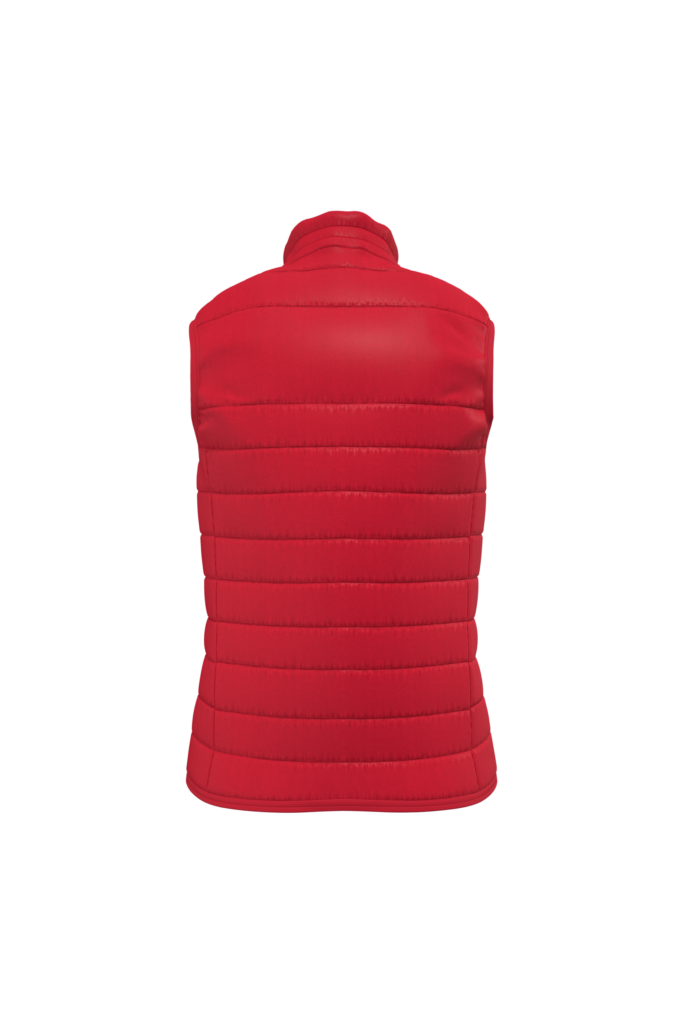 Bodywarmer matelassé femme