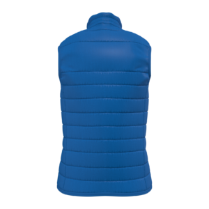 Bodywarmer matelassé femme