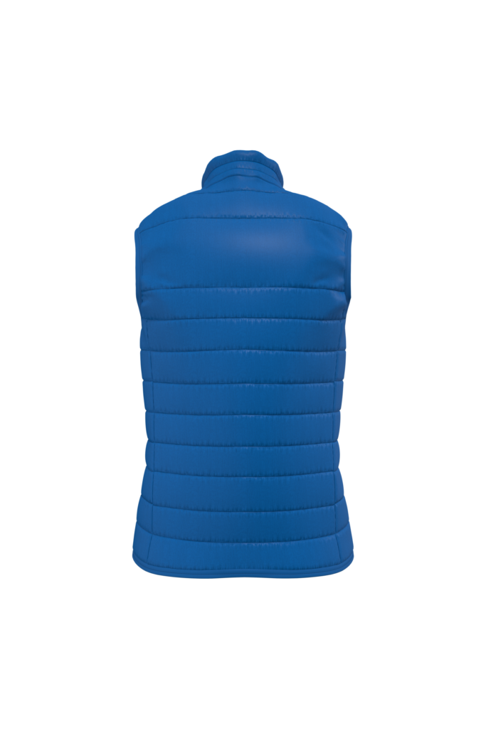 Bodywarmer matelassé femme