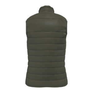 Bodywarmer matelassé femme