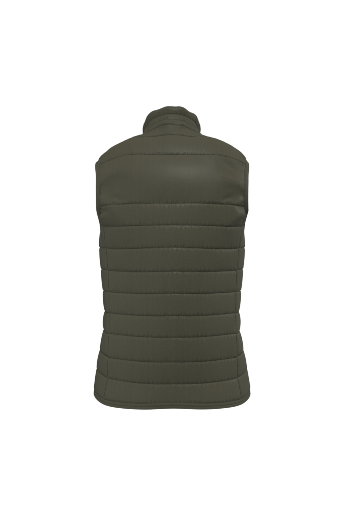 Bodywarmer matelassé femme