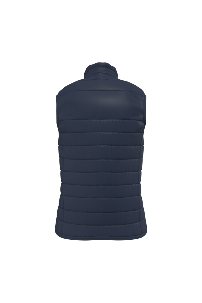 Bodywarmer matelassé femme