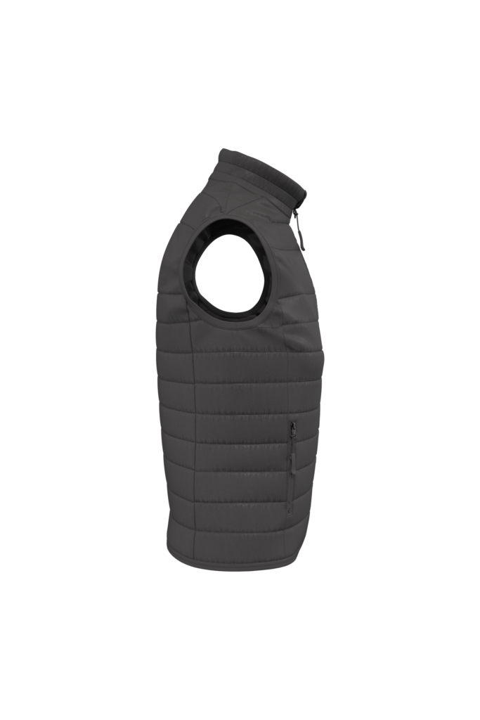 Bodywarmer matelassé femme
