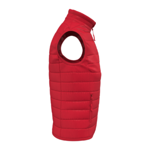 Bodywarmer matelassé femme