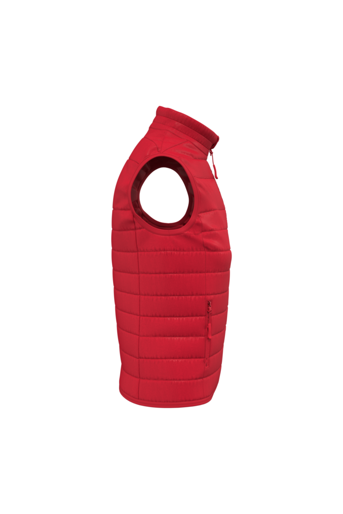 Bodywarmer matelassé femme