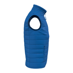 Bodywarmer matelassé femme