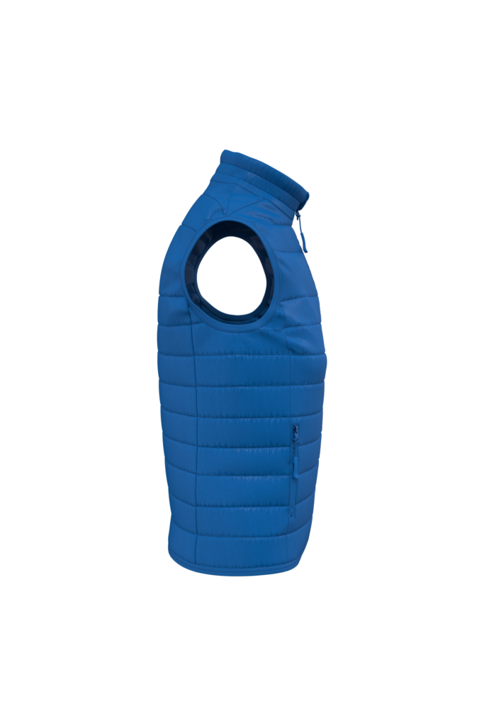 Bodywarmer matelassé femme